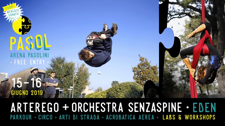 eden park pasol fest Bologna