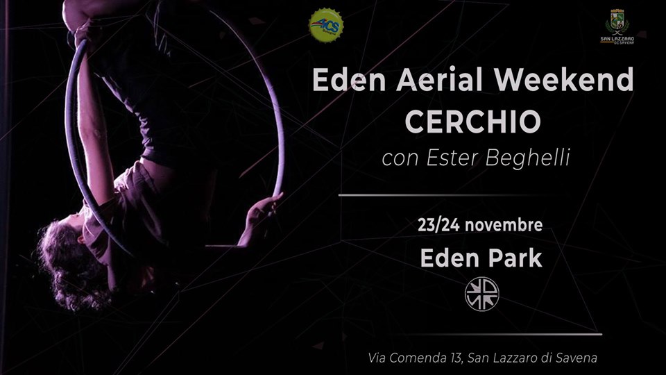 aerial weekend eden park