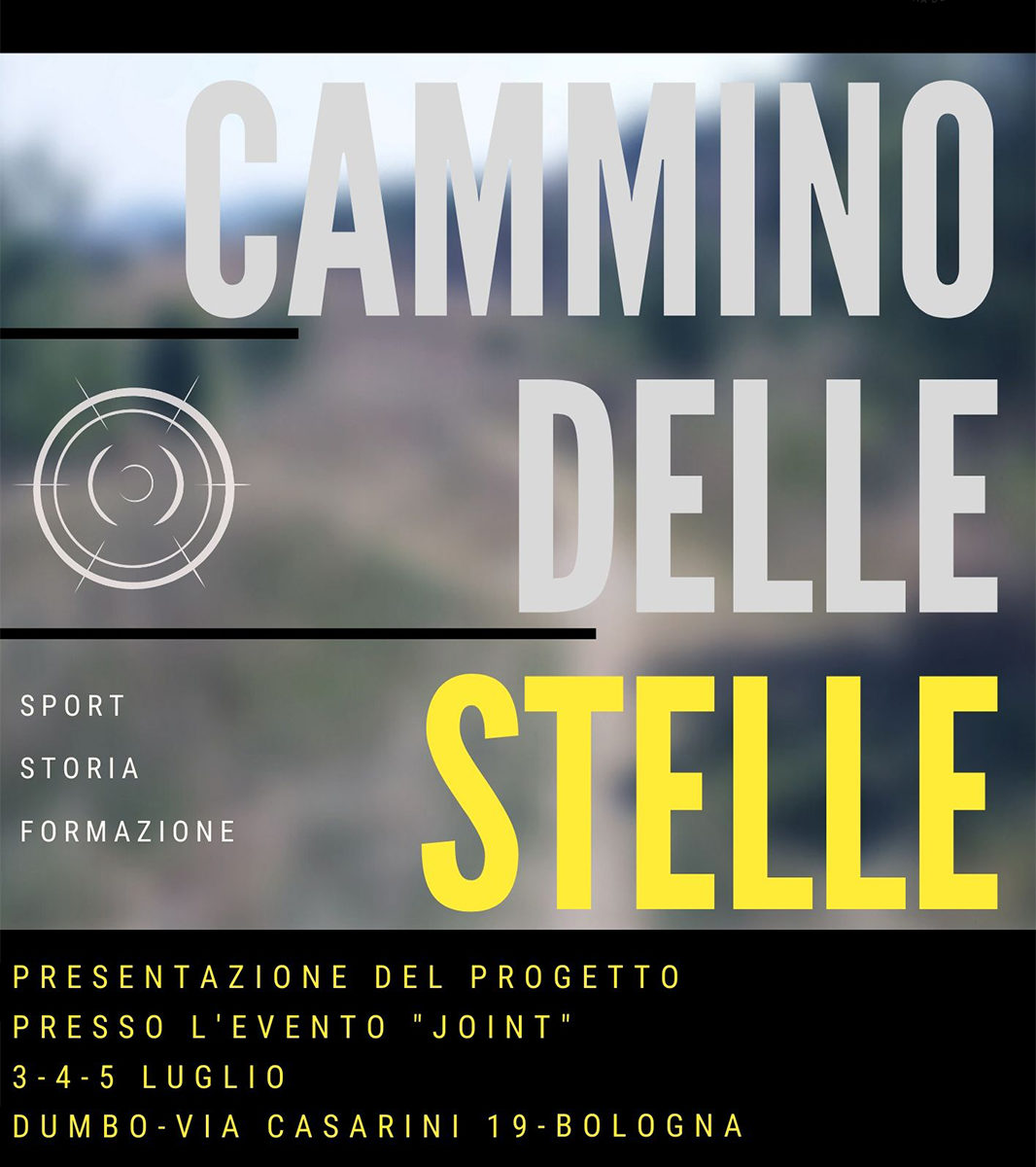 cammino delle stelle