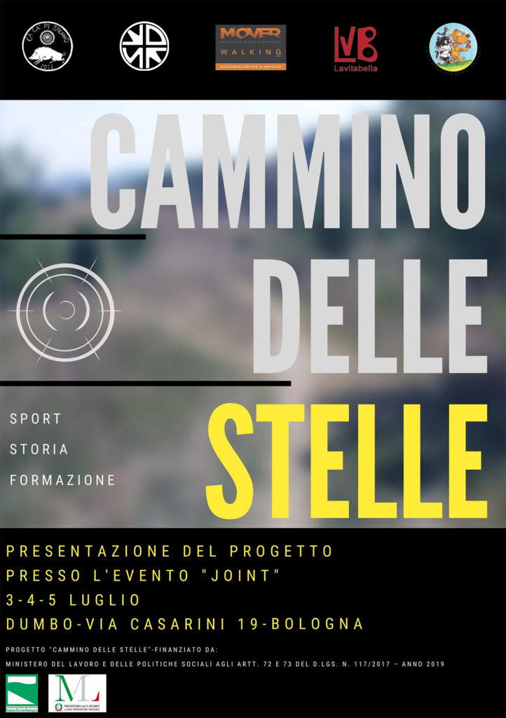 cammino delle stelle