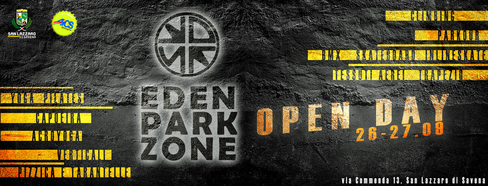 open day eden park 2020