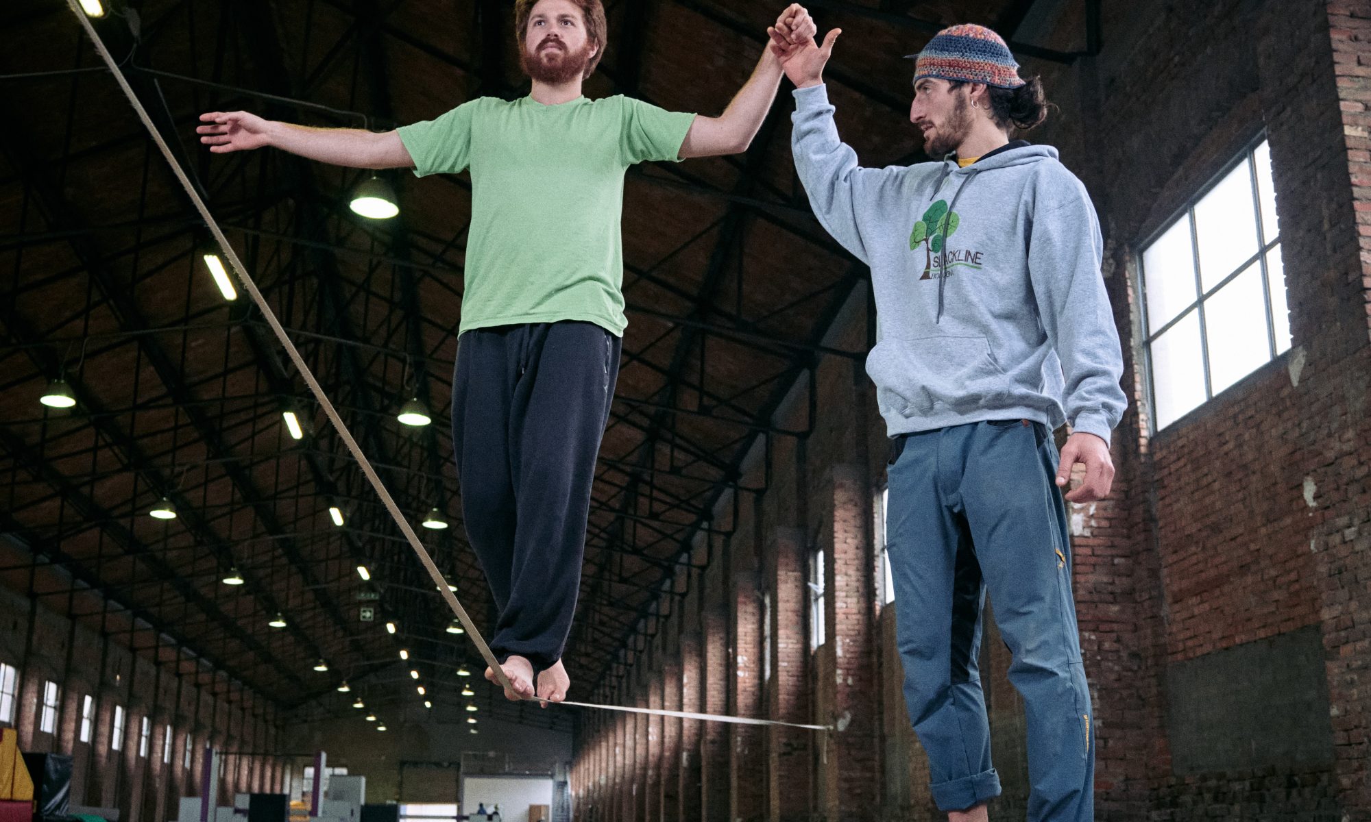 corsi slackline bologna